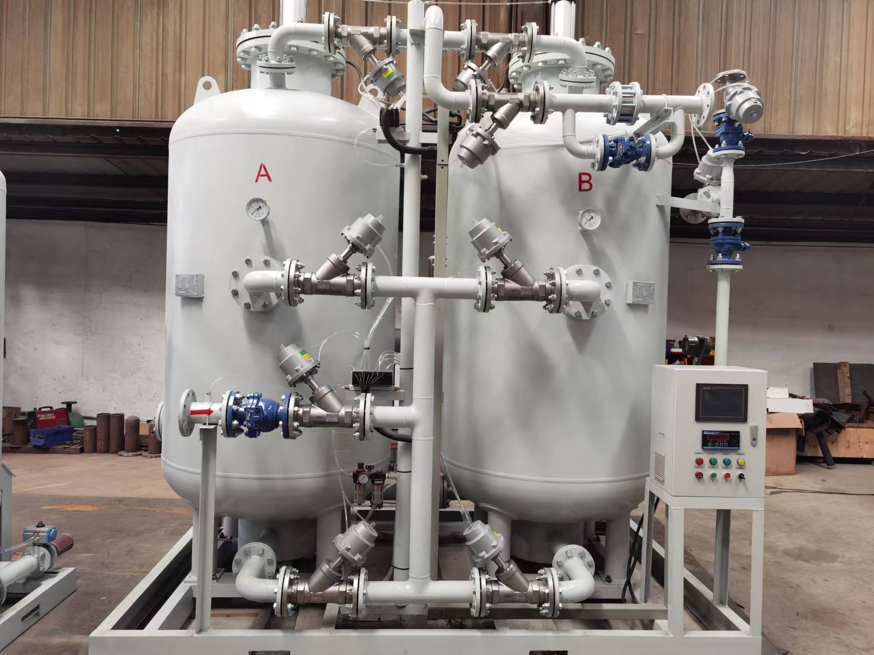 制氮機