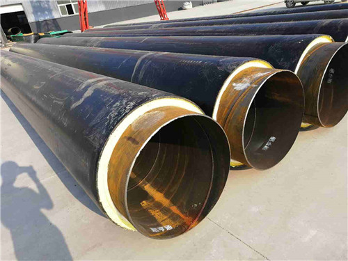 預(yù)制直埋保溫管的外護管的選擇