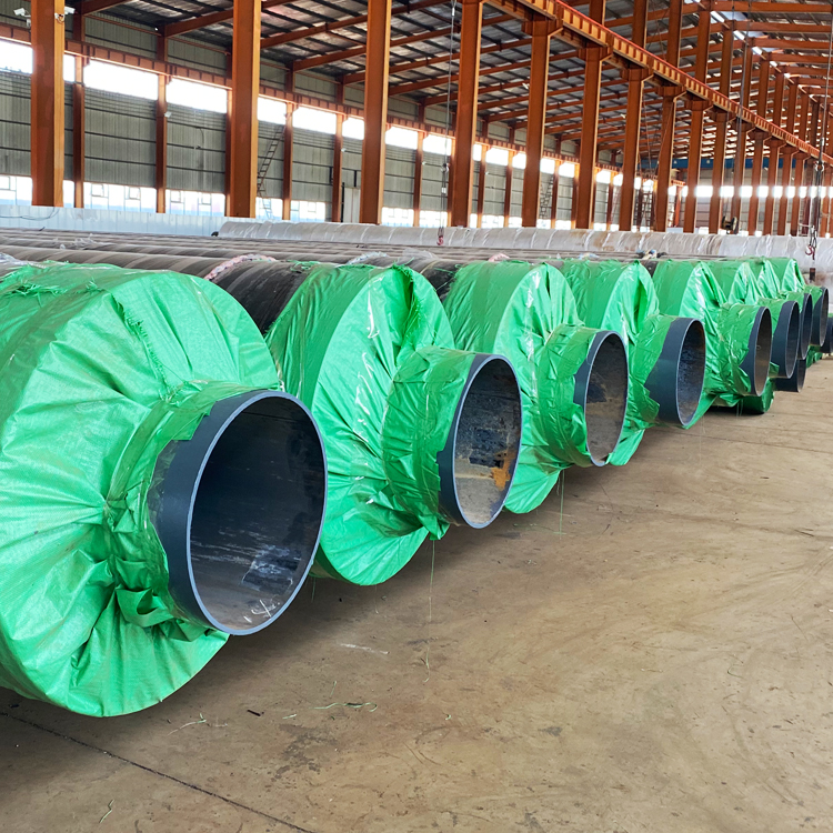 鋼套鋼保溫內(nèi)固定節(jié)